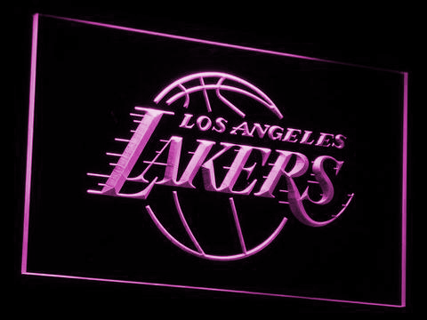 Los Angeles Lakers LED Neon Sign